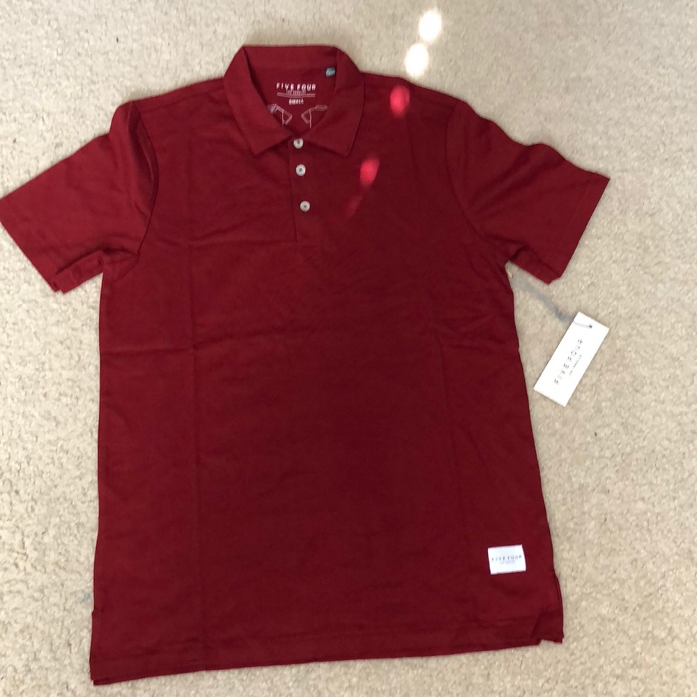 Polo shirt